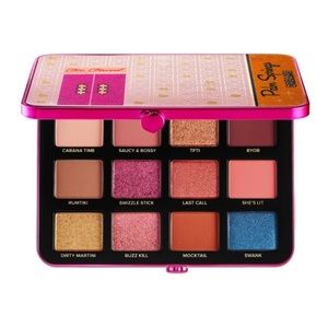 Too Faced Palm Springs Dream palette